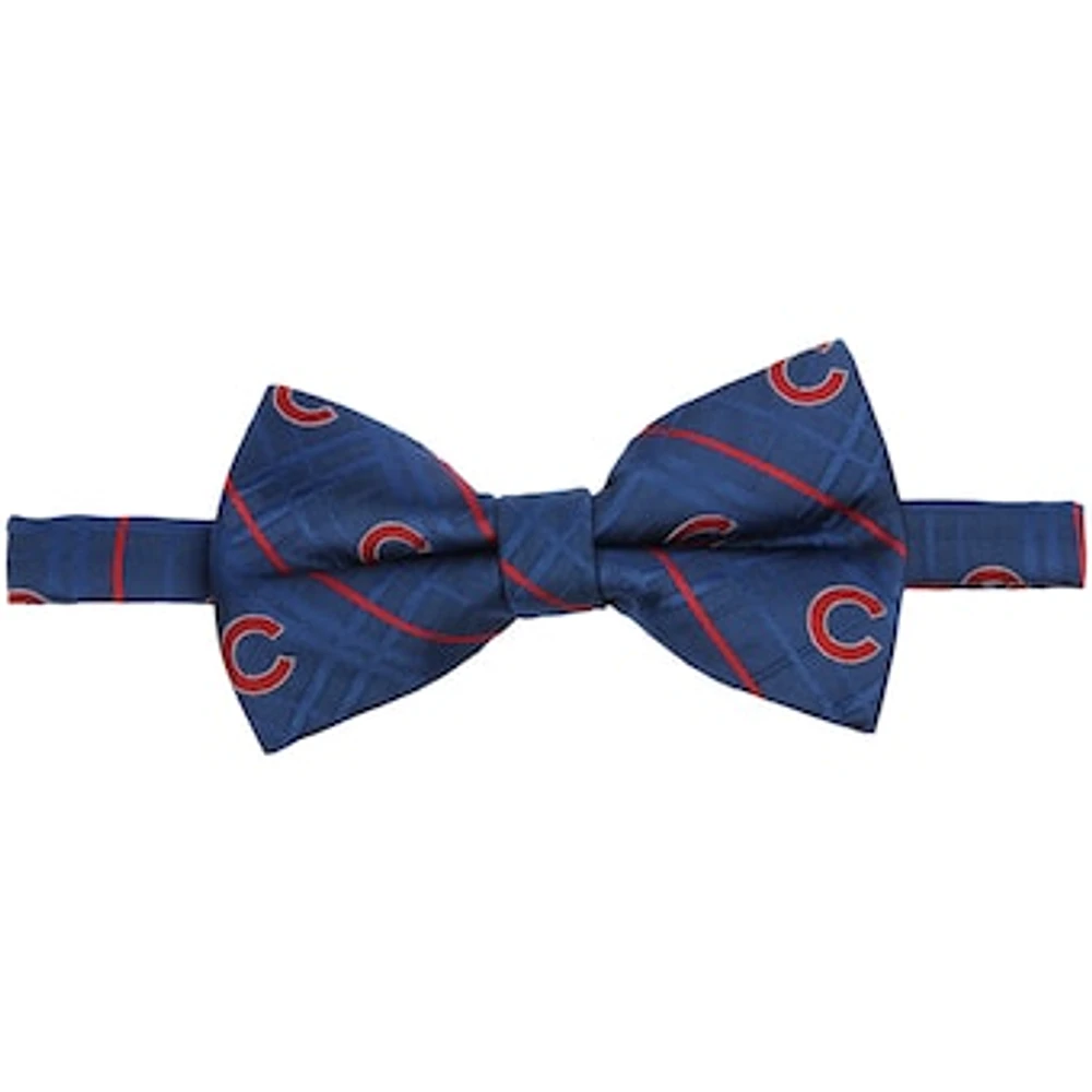 Men's Royal Chicago Cubs Oxford Bow Tie