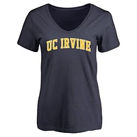 Women's Navy UC Irvine Anteaters Everyday T-Shirt