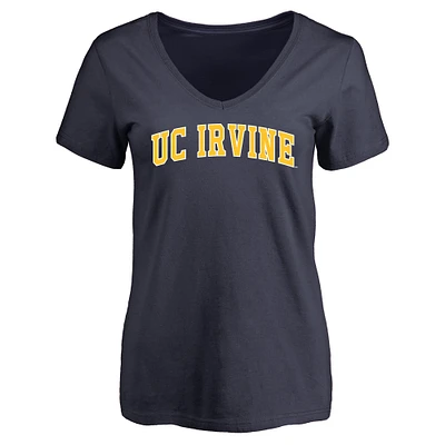 Women's Navy UC Irvine Anteaters Everyday T-Shirt