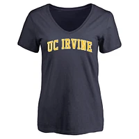 Women's Navy UC Irvine Anteaters Everyday T-Shirt