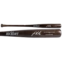 J.D. Martinez Boston Red Sox Autographed Old Hickory Game Model Bat