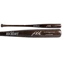 J.D. Martinez Boston Red Sox Autographed Old Hickory Game Model Bat