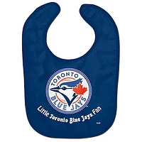 Infant WinCraft Toronto Blue Jays Lil Fan All Pro Baby Bib