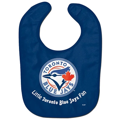 Infant WinCraft Toronto Blue Jays Lil Fan All Pro Baby Bib