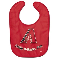 Infant WinCraft Arizona Diamondbacks Lil Fan All Pro Baby Bib