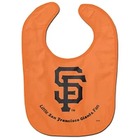 Infant WinCraft San Francisco Giants Lil Fan All Pro Baby Bib