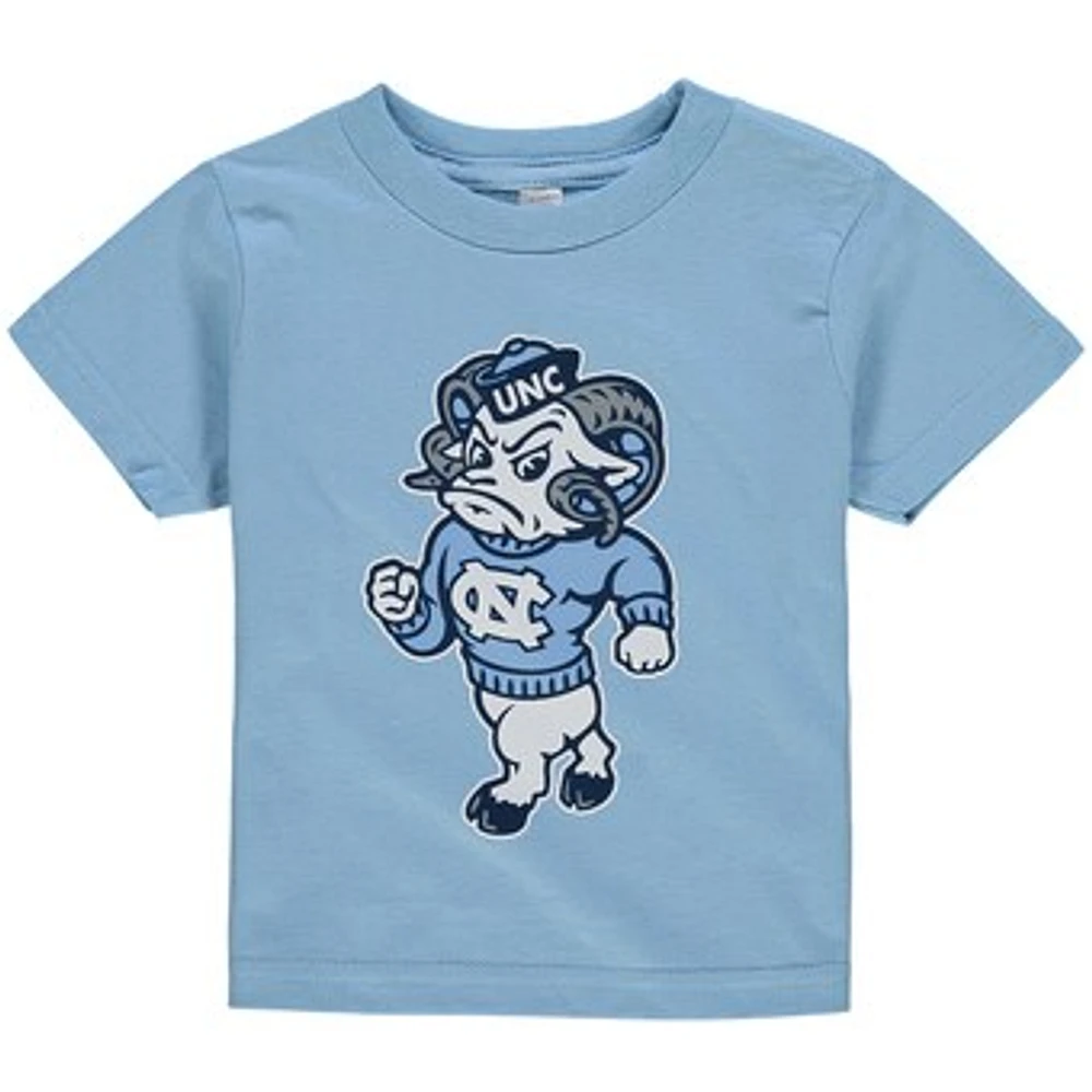 Infant Carolina Blue North Tar Heels Big Logo T-Shirt