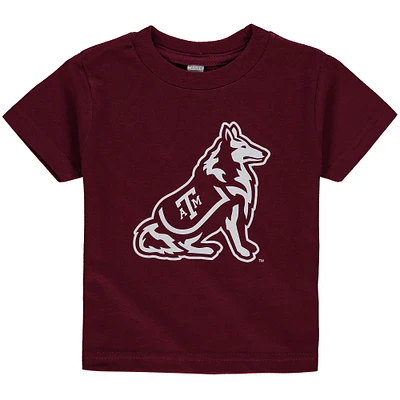 Toddler Maroon Texas A&M Aggies Big Logo T-Shirt