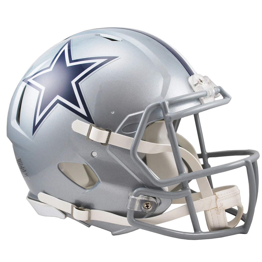 Riddell Dallas Cowboys Revolution Speed Full-Size Authentic Football Helmet