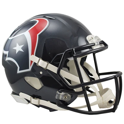 Riddell Houston Texans Revolution Speed Full-Size Authentic Football Helmet