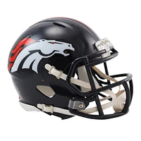 Riddell Denver Broncos Revolution Speed Mini Football Helmet