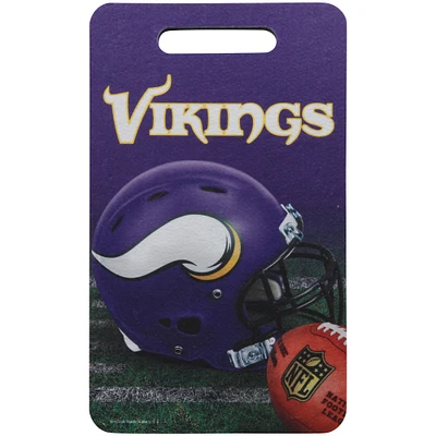 WinCraft Minnesota Vikings 10" x 17" Stadium Seat Cushion