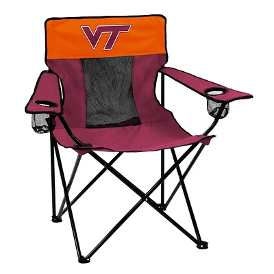 Virginia Tech Hokies Elite Chair