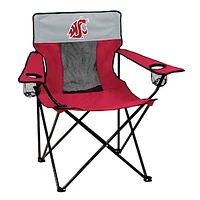 Washington State Cougars Elite Chair