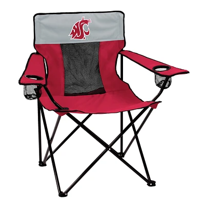 Washington State Cougars Elite Chair
