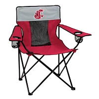 Washington State Cougars Elite Chair