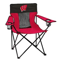 Wisconsin Badgers Elite Chair