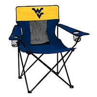 West Virginia Mountaineers Elite Chair