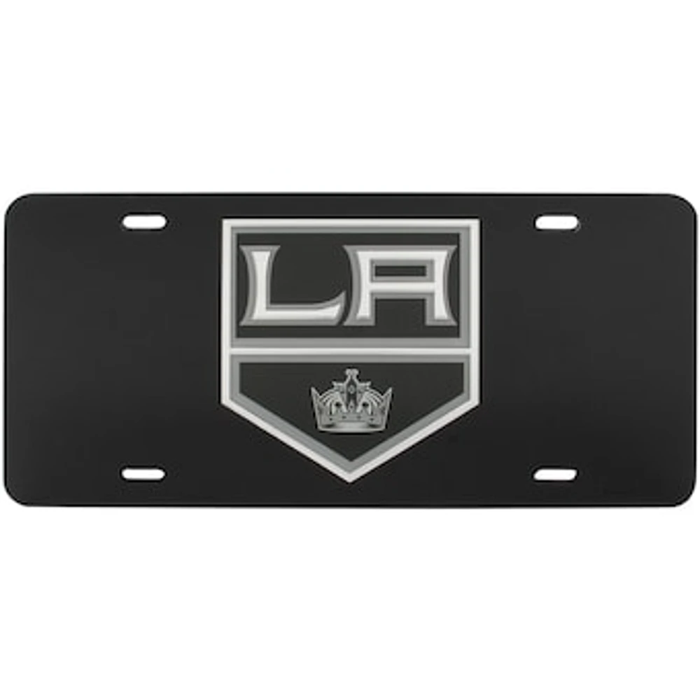 WinCraft Los Angeles Kings Crystal Mirror License Plate