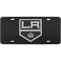 WinCraft Los Angeles Kings Crystal Mirror License Plate