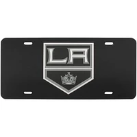 WinCraft Los Angeles Kings Crystal Mirror License Plate