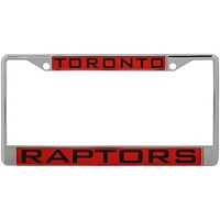 WinCraft Toronto Raptors Laser Inlaid Metal License Plate Frame