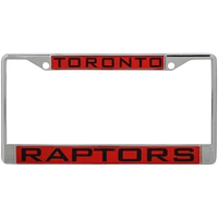 WinCraft Toronto Raptors Laser Inlaid Metal License Plate Frame