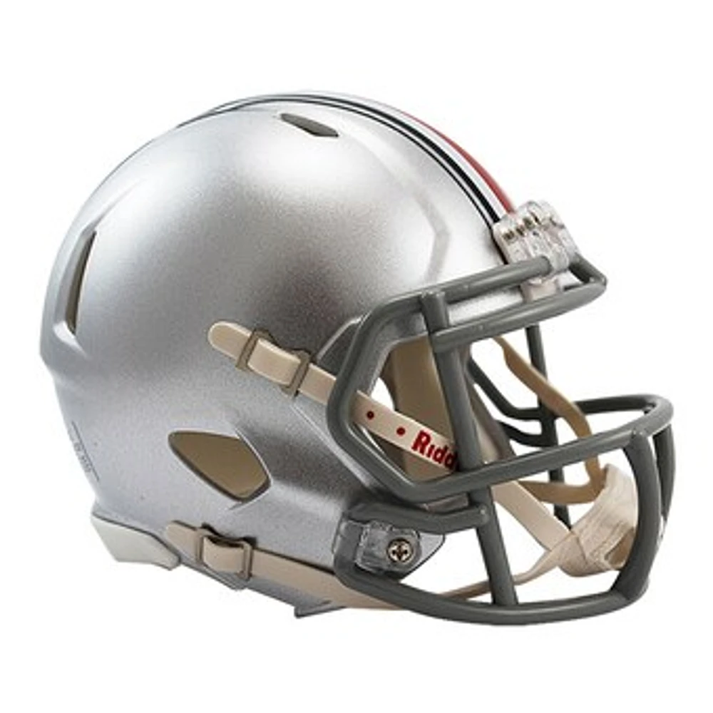 Riddell Ohio State Buckeyes Revolution Speed Mini Football Helmet