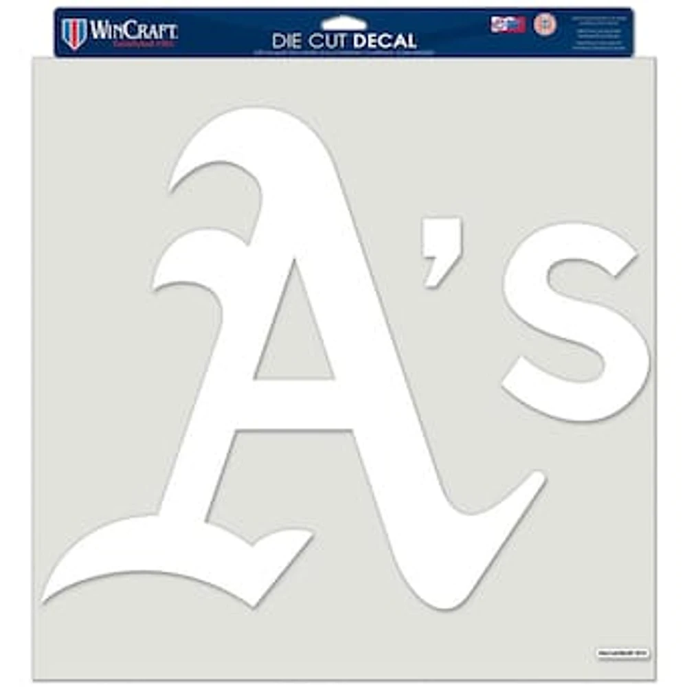 WinCraft Athletics 17" x 17" Perfect Cut Decal