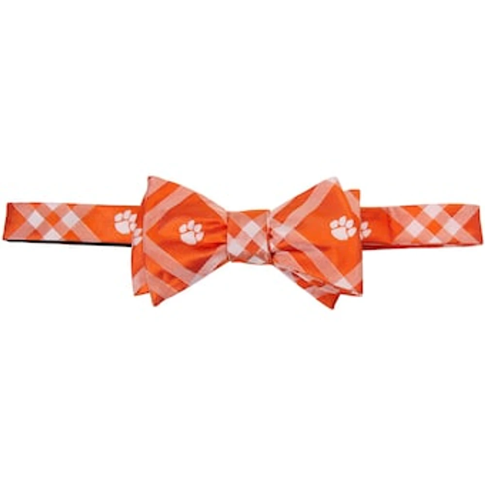 Clemson Tigers Rhodes Self-Tie Bow Tie