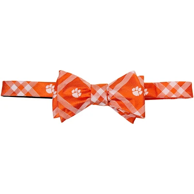 Clemson Tigers Rhodes Self-Tie Bow Tie