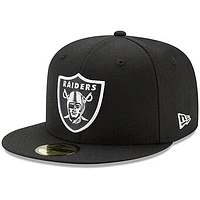 Men's New Era Las Vegas Raiders Omaha 59FIFTY Fitted Hat