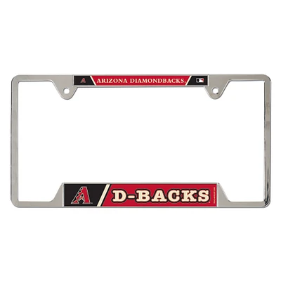 WinCraft Arizona Diamondbacks License Plate Frame