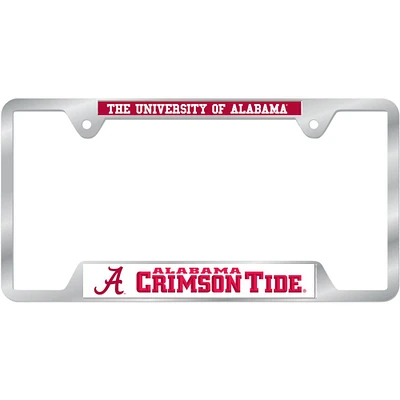 WinCraft Alabama Crimson Tide License Plate Frame