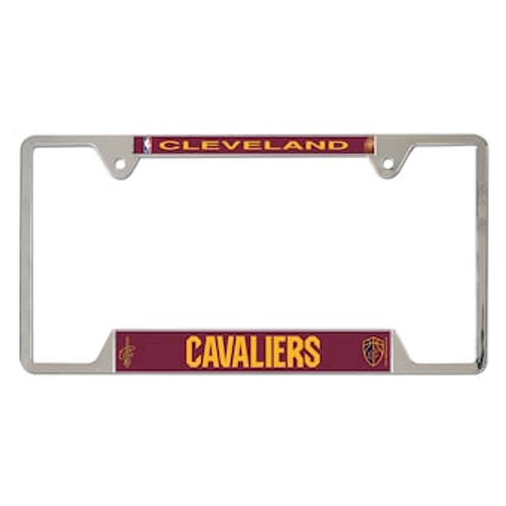 WinCraft Cleveland Cavaliers License Plate Frame