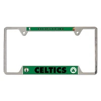 WinCraft Boston Celtics License Plate Frame