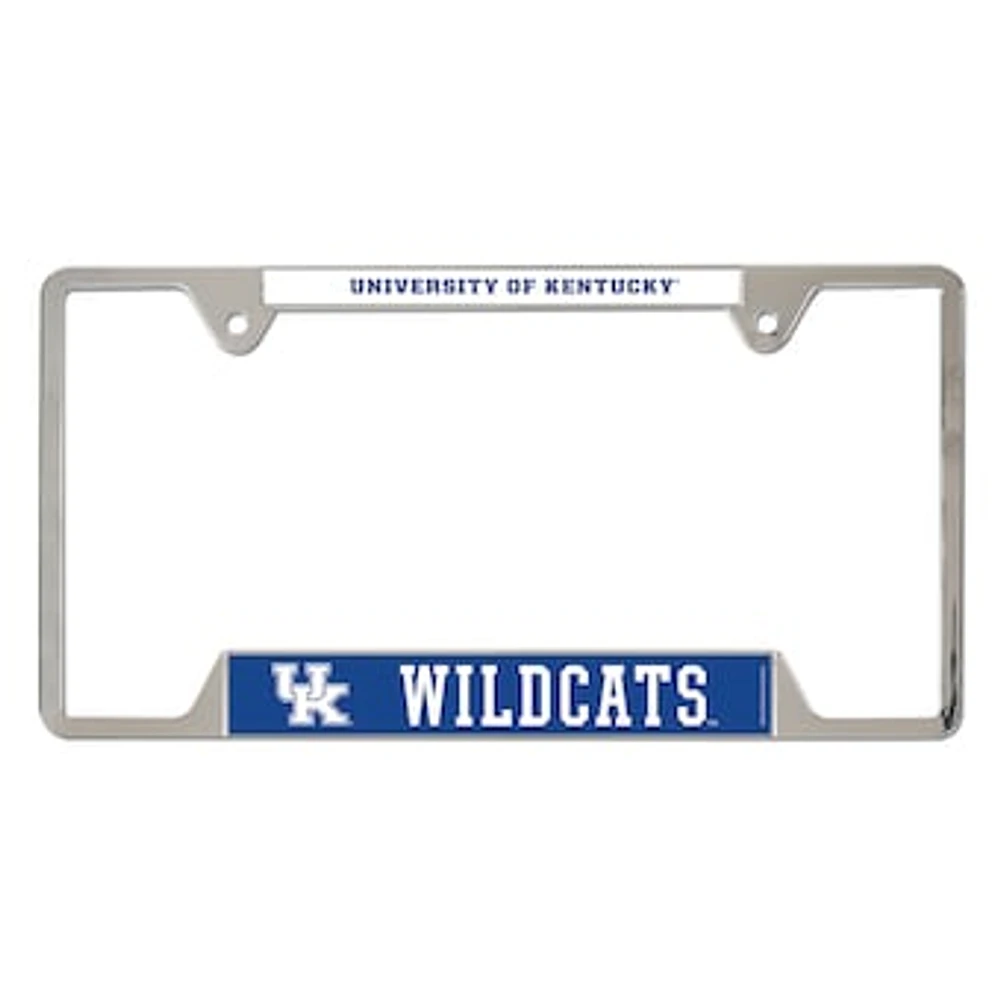 WinCraft Kentucky Wildcats License Plate Frame