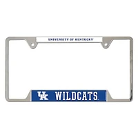 WinCraft Kentucky Wildcats License Plate Frame