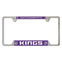 WinCraft Sacramento Kings License Plate Frame