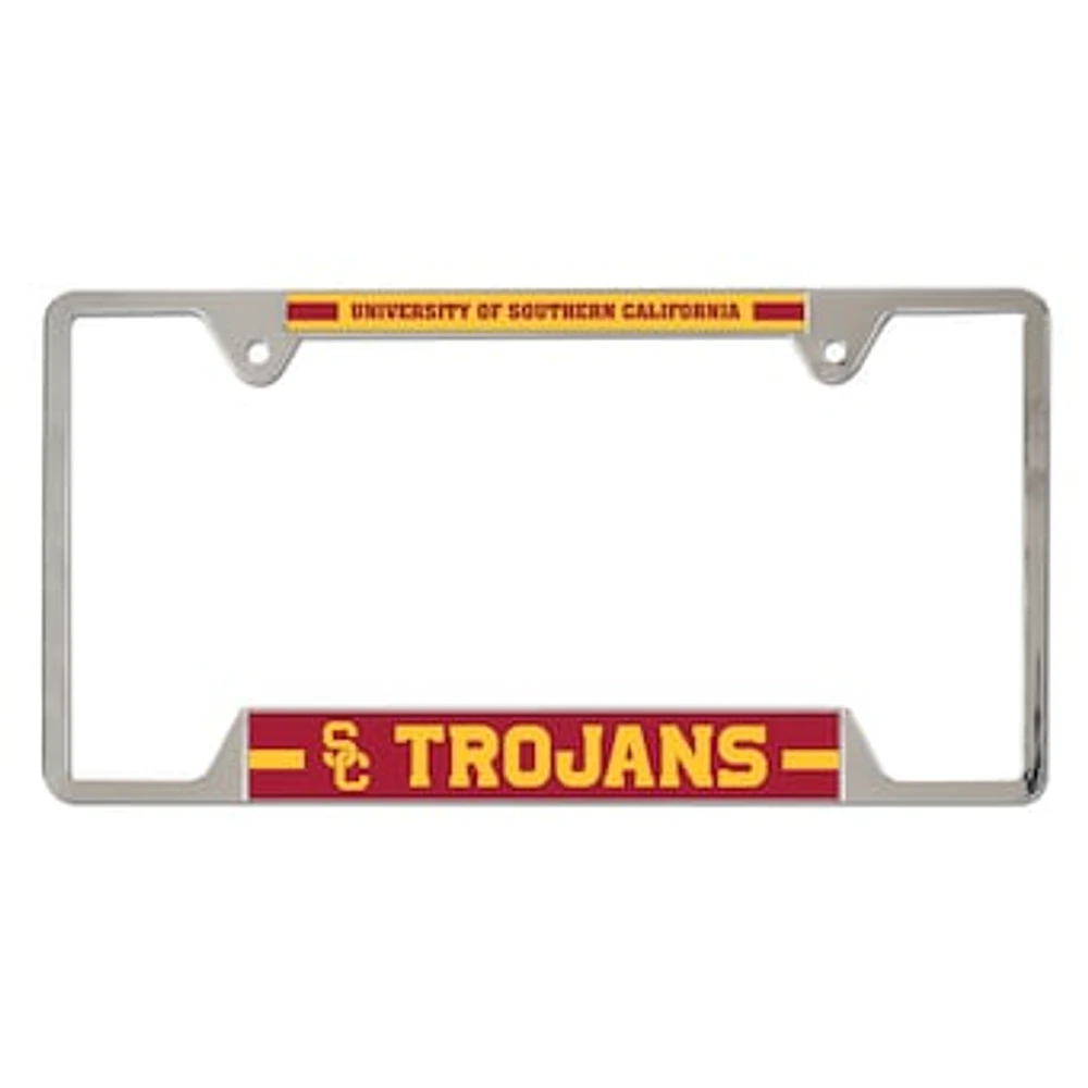 WinCraft USC Trojans License Plate Frame