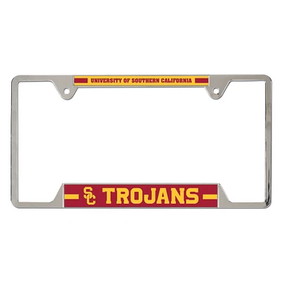 WinCraft USC Trojans License Plate Frame