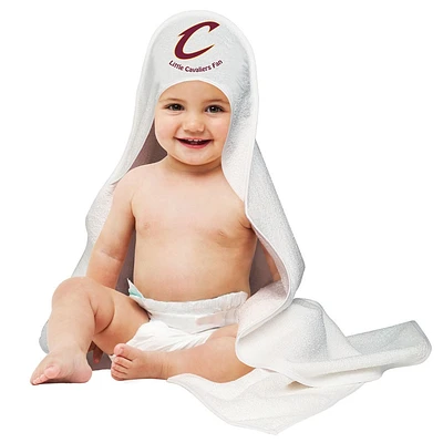 WinCraft Cleveland Cavaliers Hooded Baby Towel