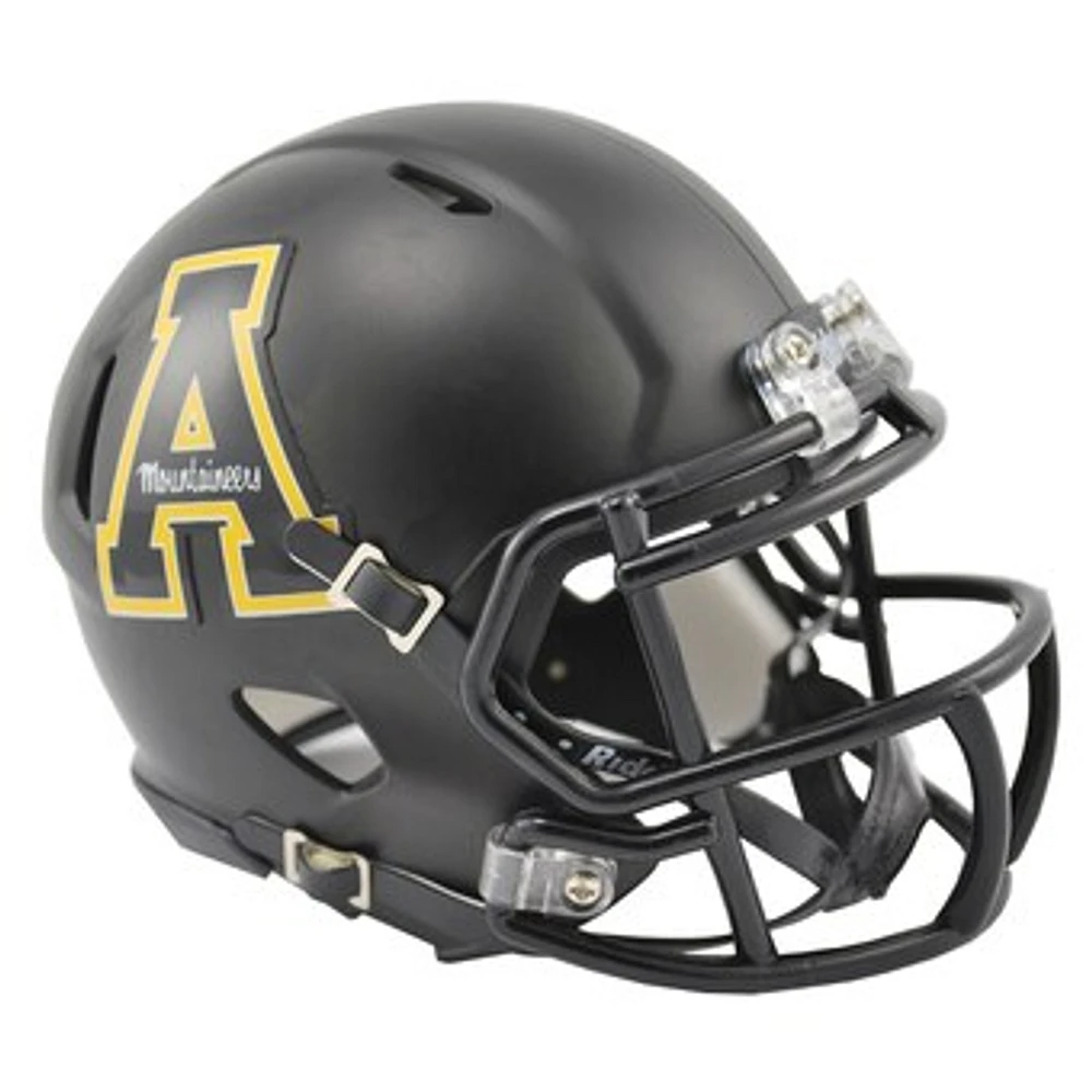 Riddell Appalachian State Mountaineers Revolution Speed Mini Football Helmet