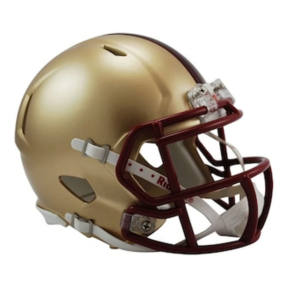 Riddell Boston College Eagles Revolution Speed Mini Football Helmet