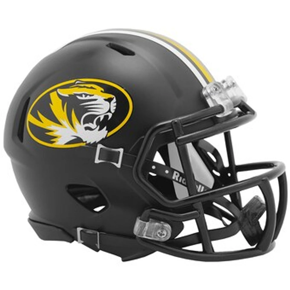 Riddell Missouri Tigers Revolution Speed Mini Football Helmet