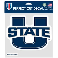 WinCraft Utah State Aggies 8" x 8" Color Decal