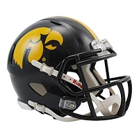 Riddell Iowa Hawkeyes Revolution Speed Mini Football Helmet