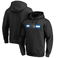 Men's Black Orlando Magic Stars Alternate Pullover Hoodie