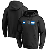 Men's Black Orlando Magic Stars Alternate Pullover Hoodie