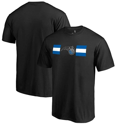 Men's Black Orlando Magic Stars Alternate T-Shirt